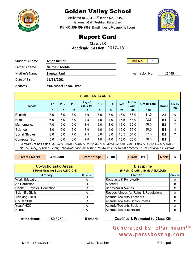 Cbse Result 2024 Class 9 Chery Randee